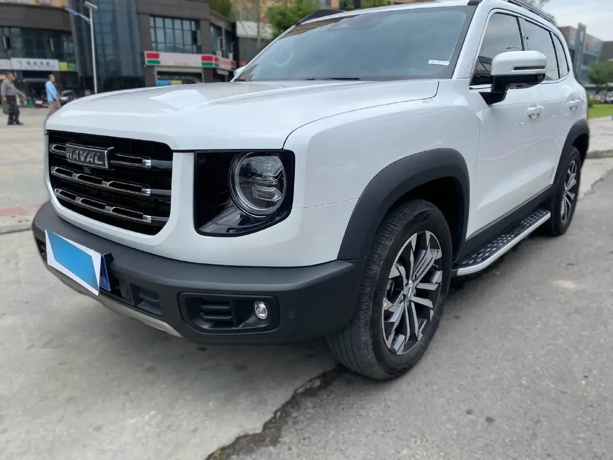 2022 Haval Dargo 1.5T 184HP L4 7DCT