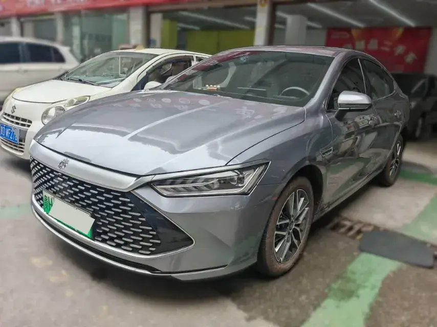 2023 BYD Qin Plus 1.5L 110HP L4 E-CVT PHEV 18.32KWH