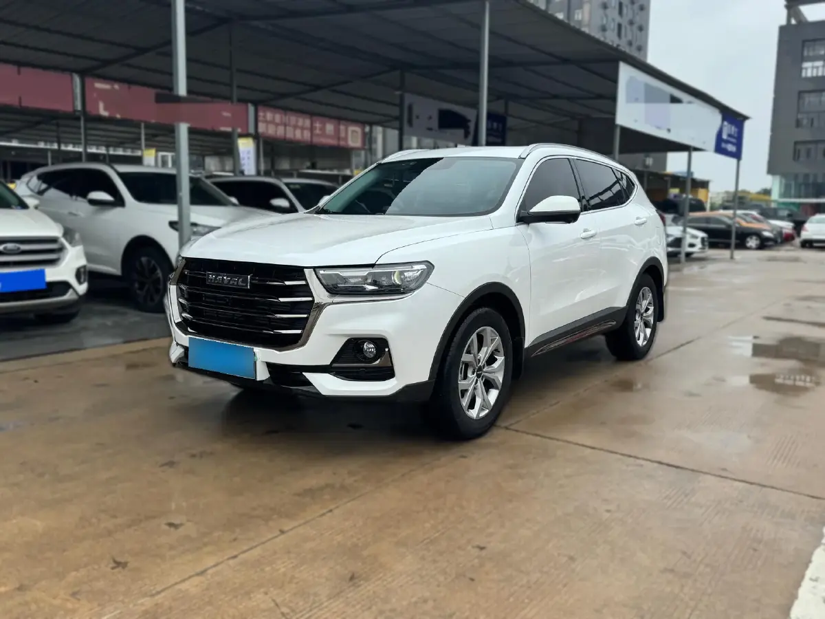 2021 Haval H6 1.5T 150HP L4 7DCT