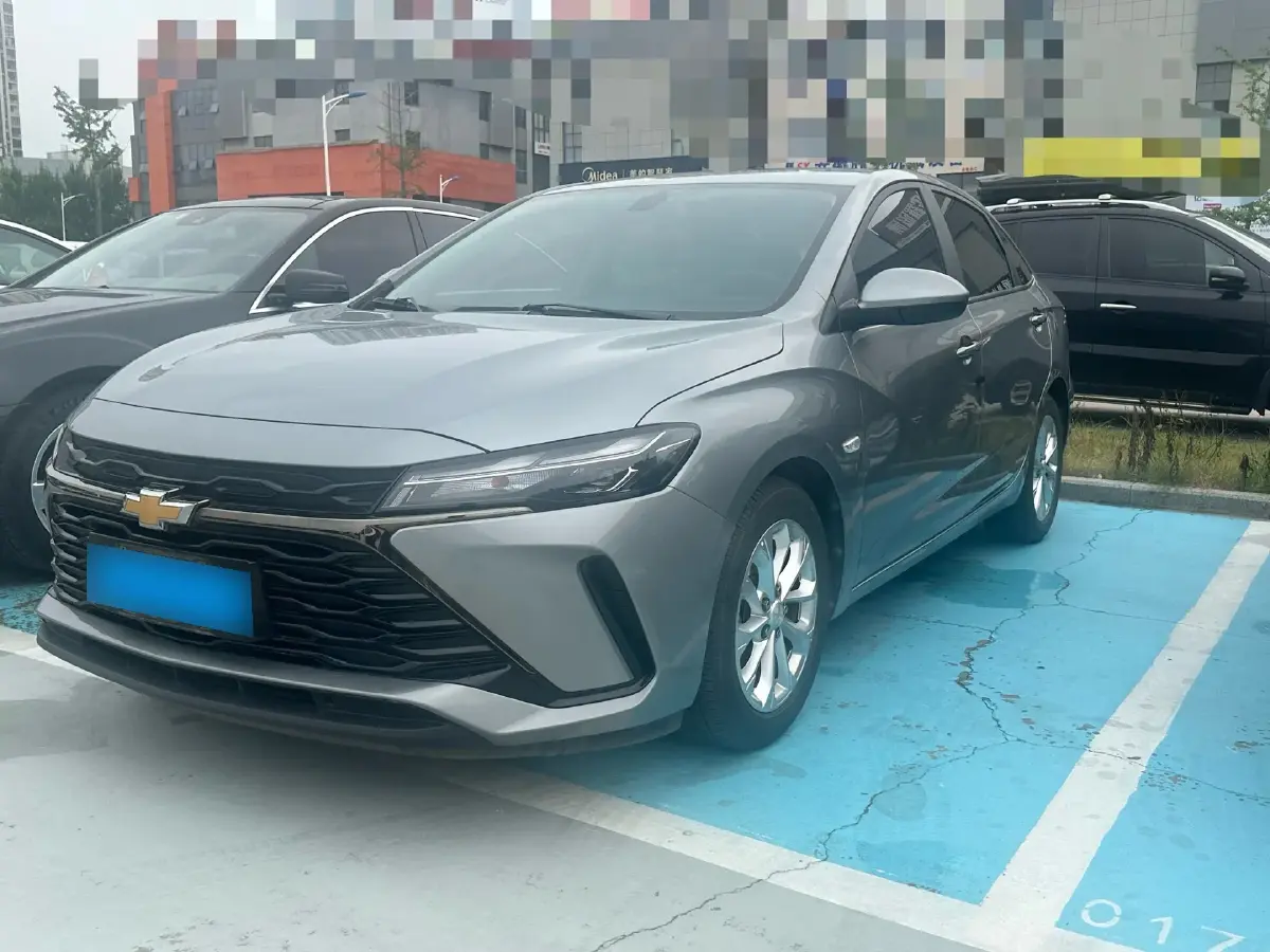 2023 Chevrolet Monza 1.5L 113HP L4 6DCT