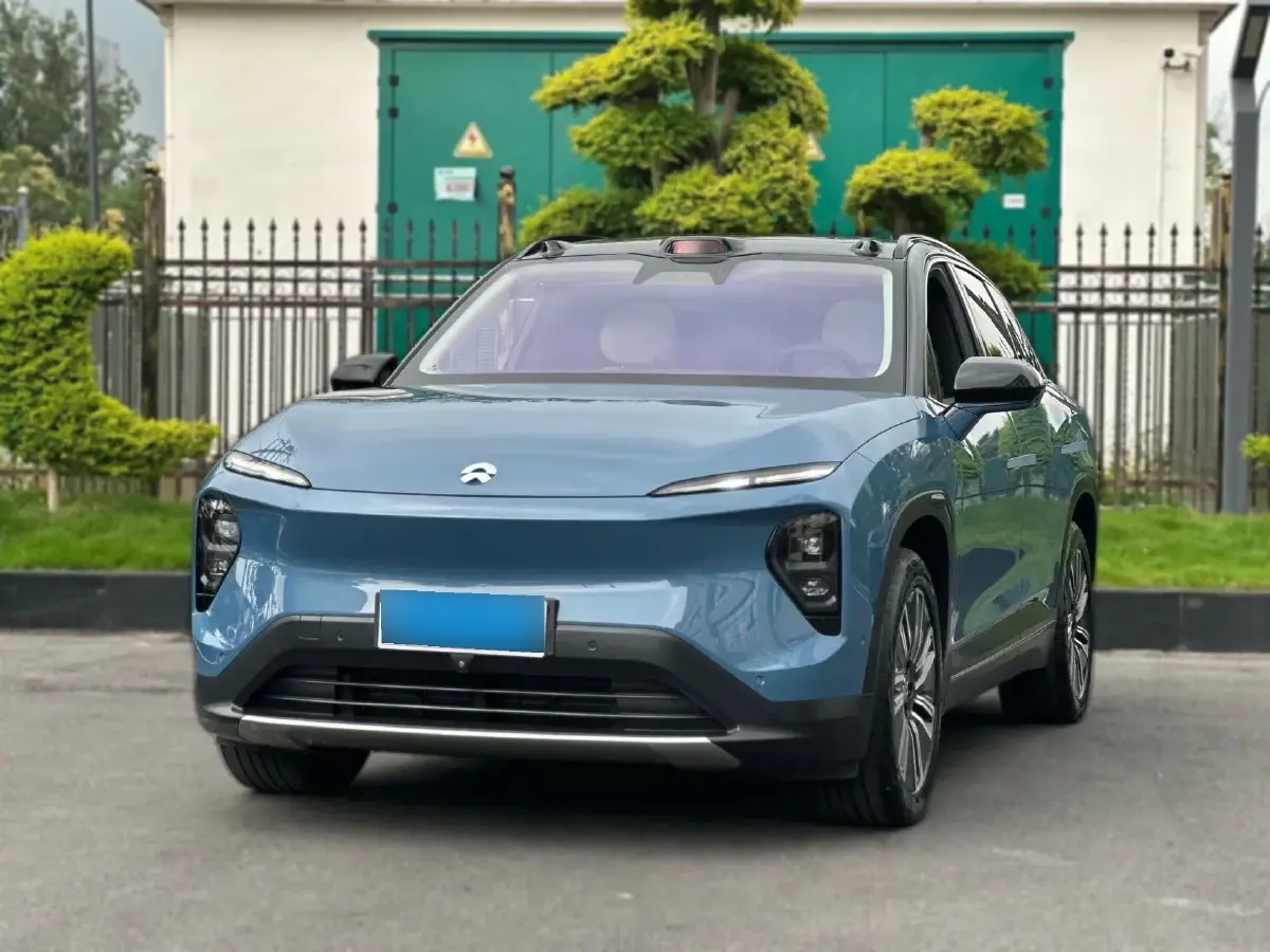 2022 NIO ES7 BEV 75KWH