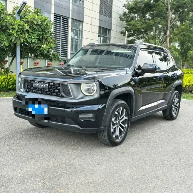 2023 Haval Dargo 2 2.0T 238HP L4 9DCT