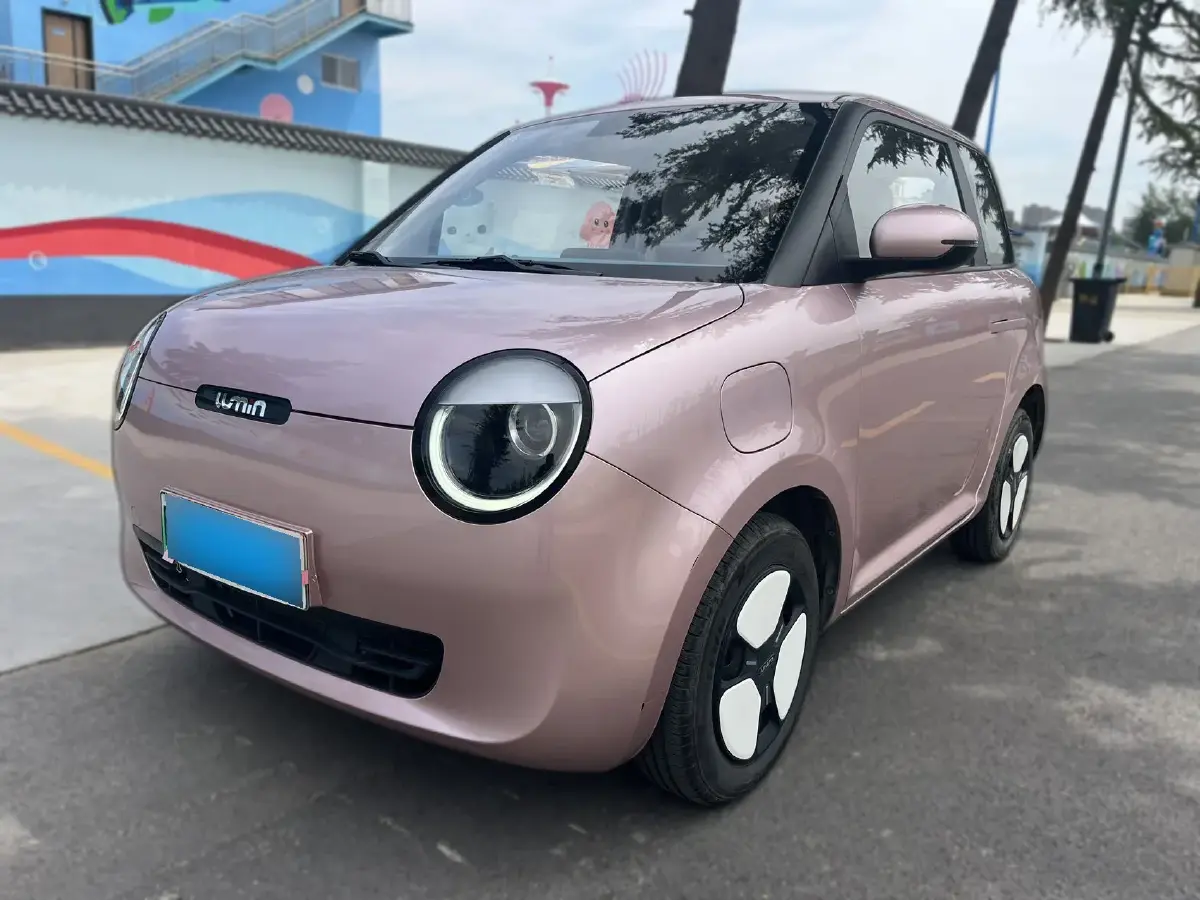 2022 ChangAn Lumin BEV 17.65KWH