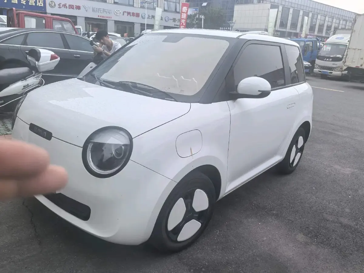 2022 ChangAn Lumin BEV 17.65KWH