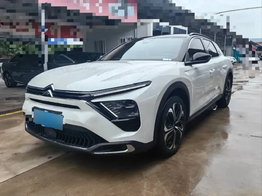 2021 Citroen C5 X 1.6T 175HP L4 8AT