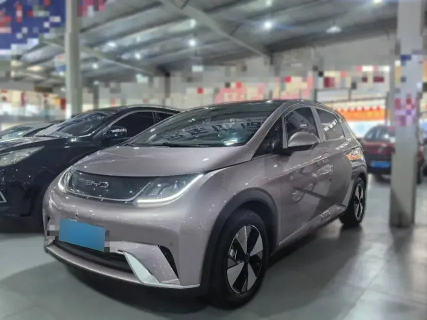 2023 BYD Dolphin BEV 44.928KWH