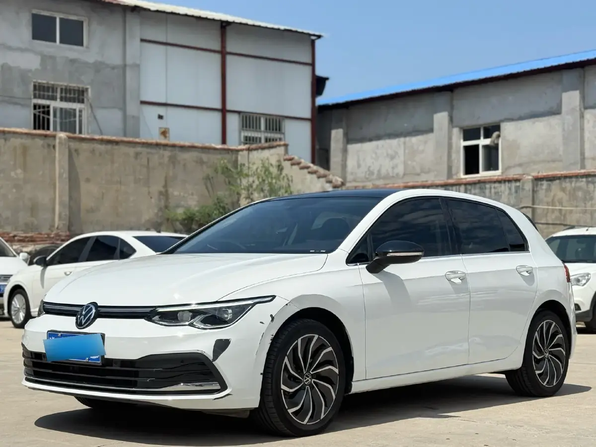 2023 Volkswagen Golf 1.4T 150HP L4 7DCT