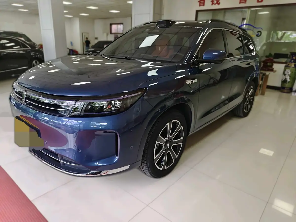 2024 HIMA AITO M7 1.5T 152HP L4 REEV 42KWH