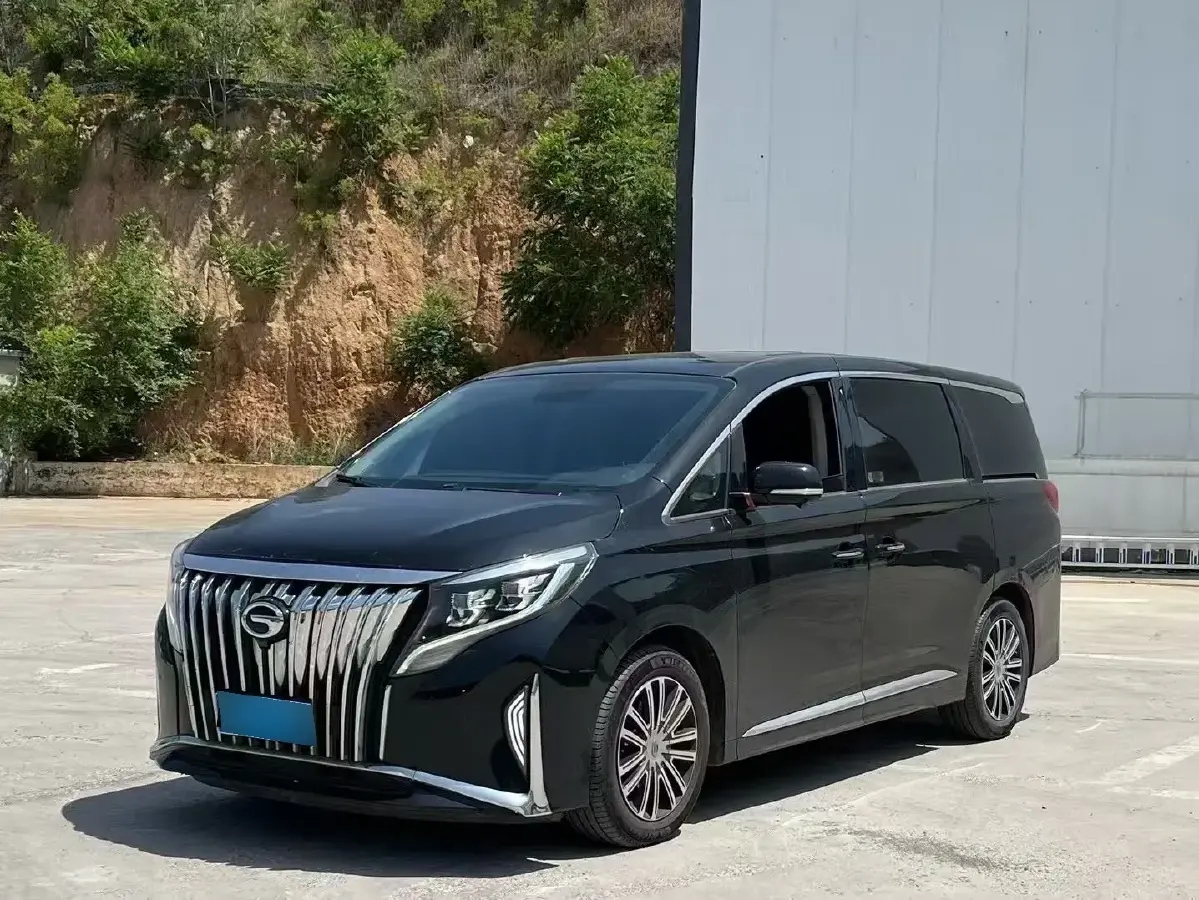 2021 GAC Trumpchi M8 2.0T 252HP L4 8AT