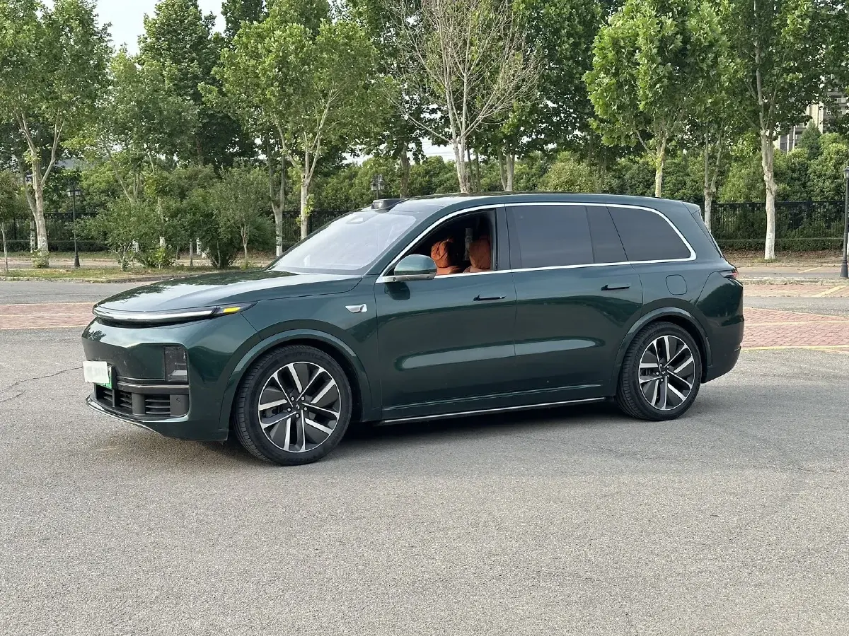 2022 Li L9 Range Extended 154HP REEV 42.6KWH