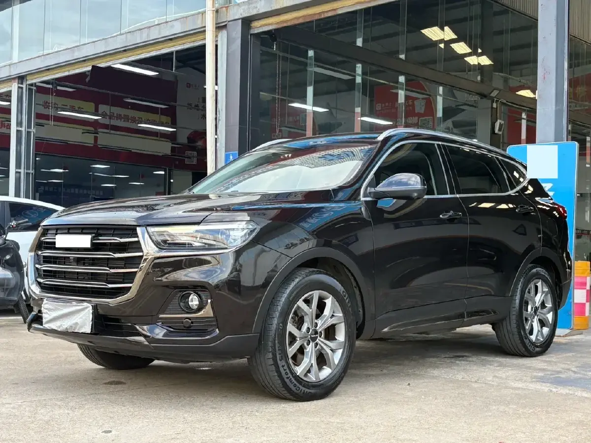 2021 Haval H6 1.5T 150HP L4 7DCT