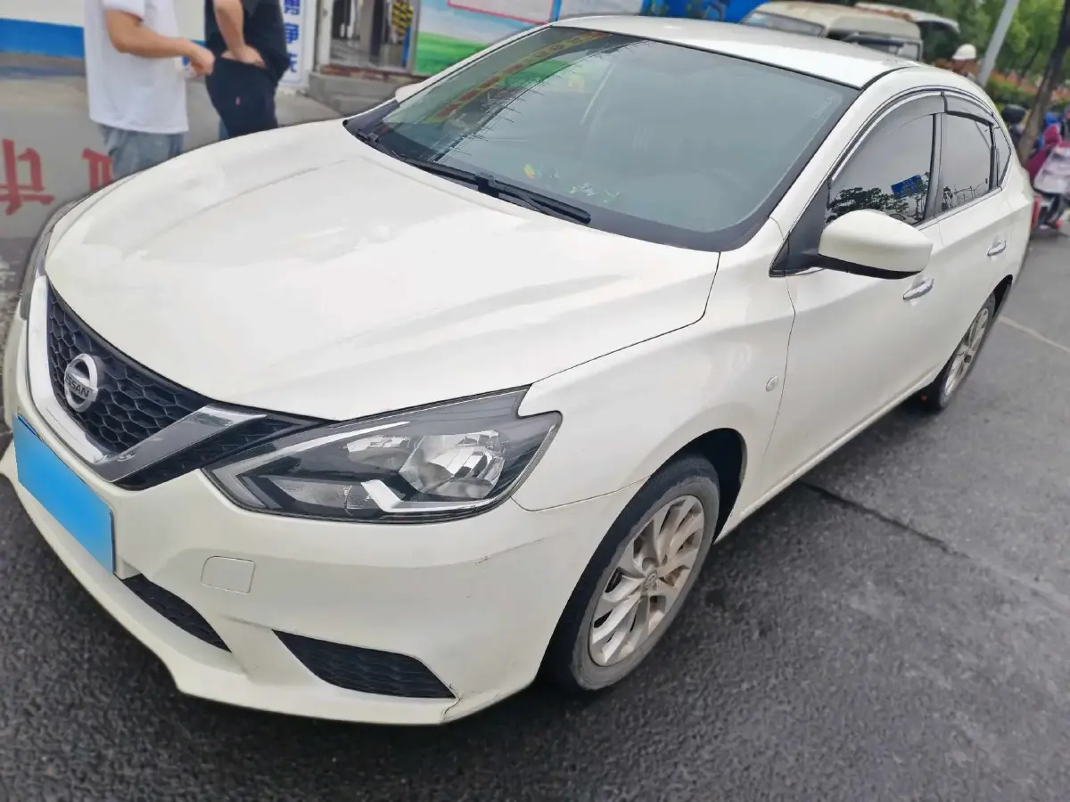 2022 Nissan Sylphy 1.6L 122HP L4 CVT