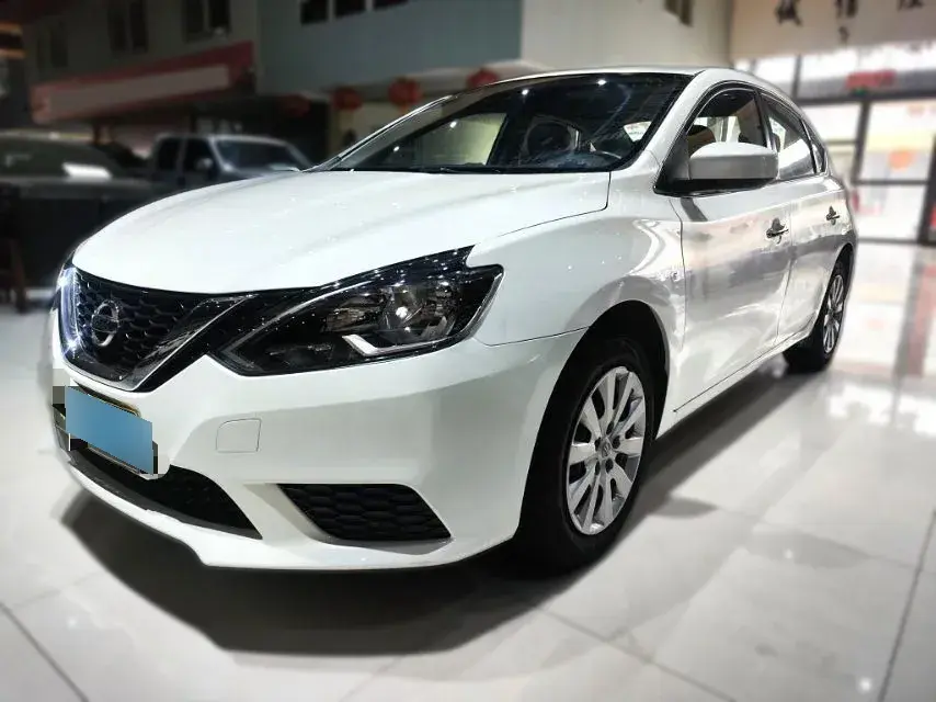 2022 Nissan Sylphy 1.6L 122HP L4 CVT
