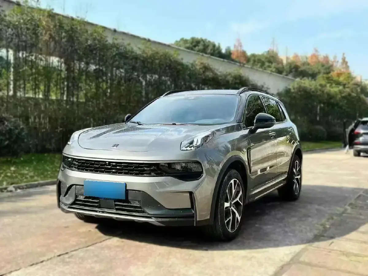2021 LYNK&CO 01 2.0T 254HP L4 8AT