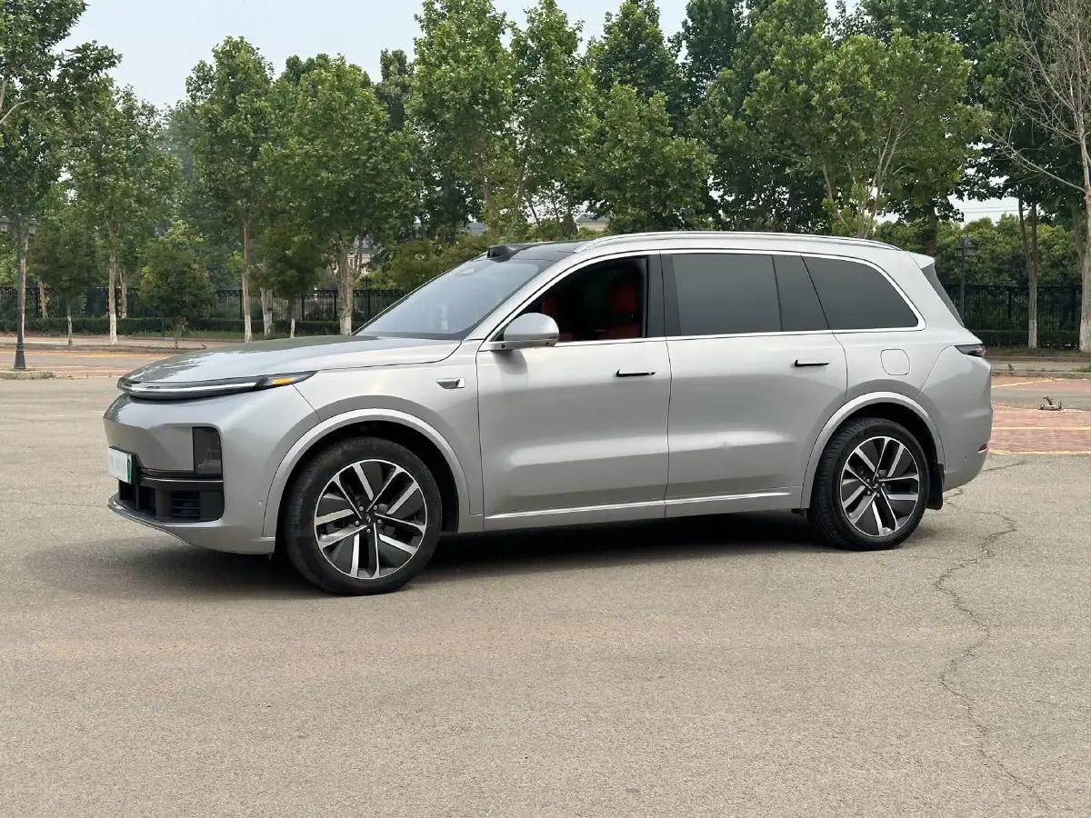 2022 Li L9 Range Extended 154HP REEV 42.6KWH