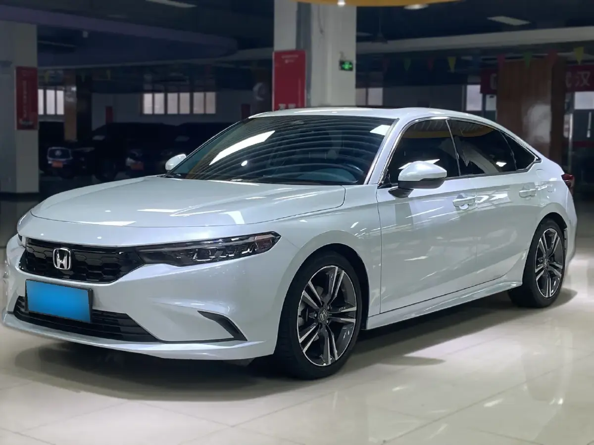 2022 Honda Integra 1.5T 182HP L4 CVT