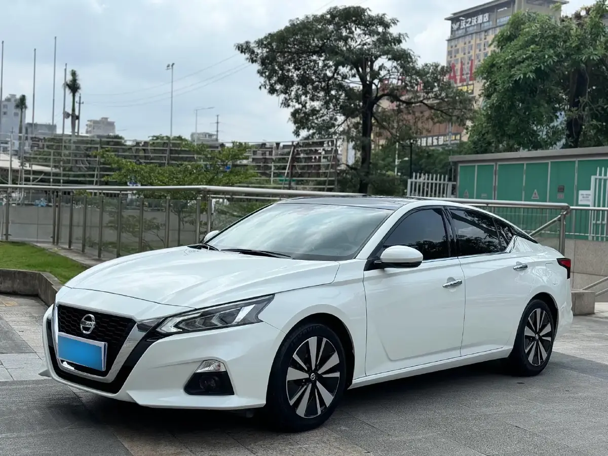 2021 Nissan Teana 2.0L 156HP L4 CVT