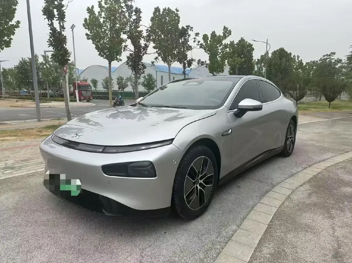 2023 Xpeng P7 BEV 86.2KWH