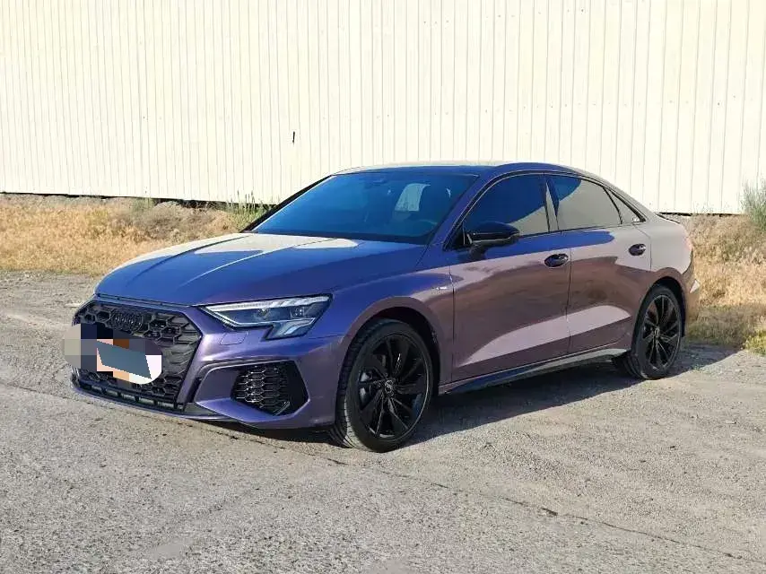 2023 Audi A3 1.4T 150HP L4 7DCT