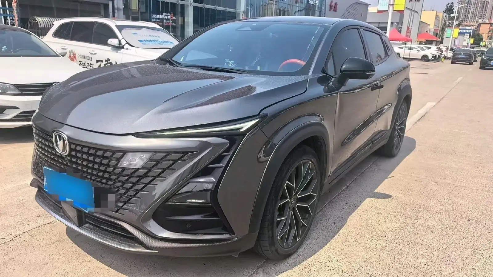 2022 ChangAn UNI-T 1.5T 188HP L4 7DCT