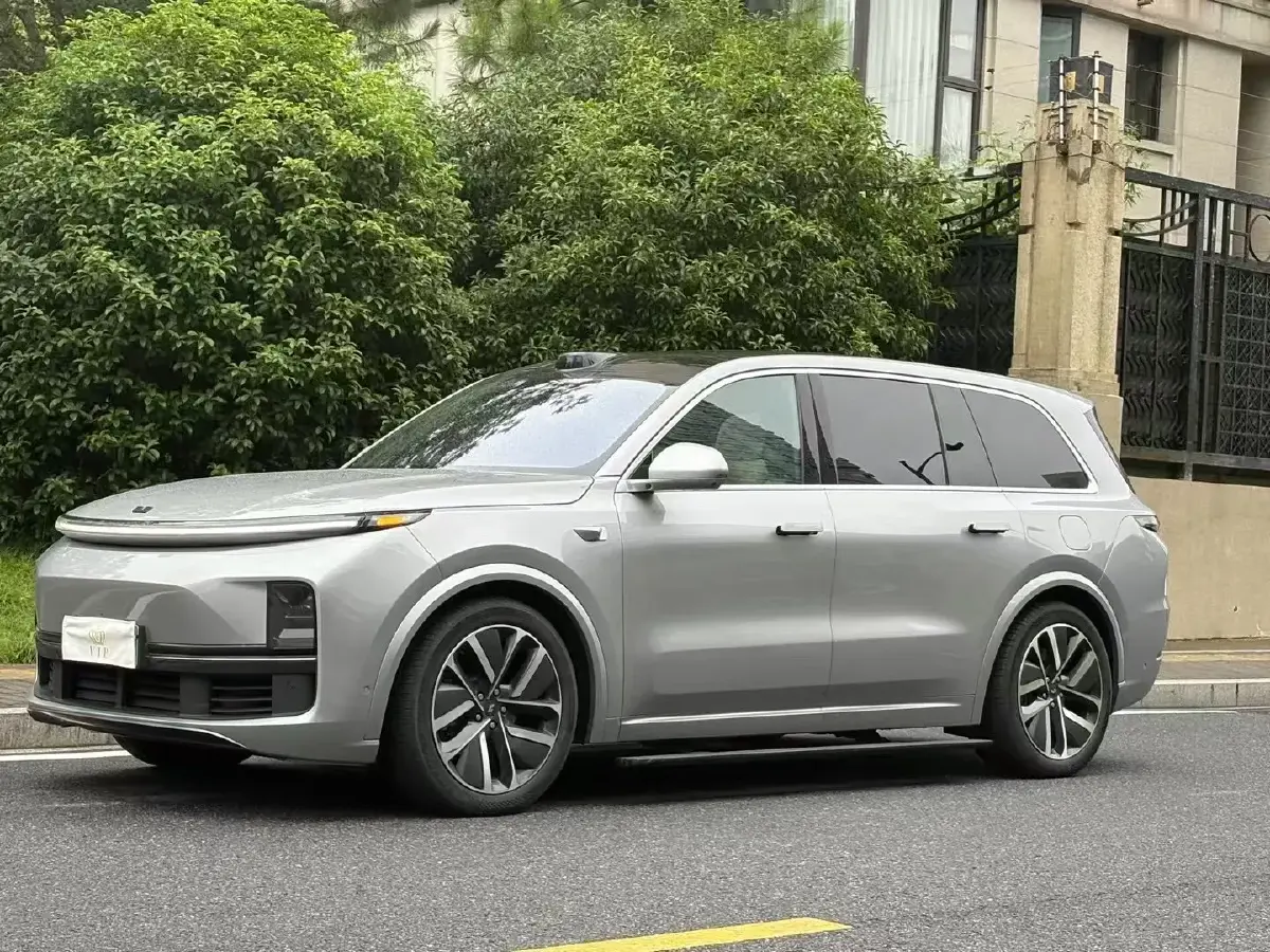 2022 Li L9 Range Extended 154HP REEV 42.6KWH