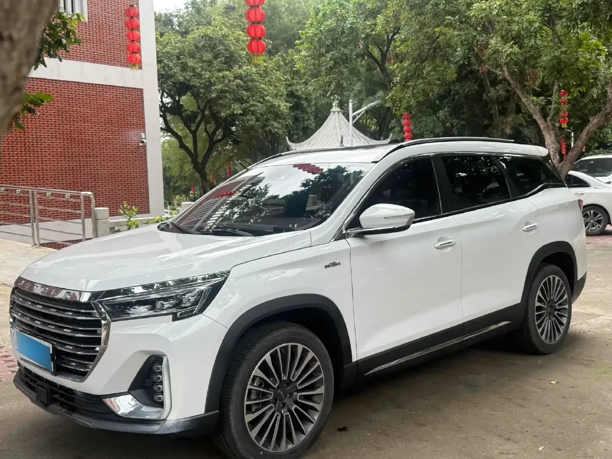 2022 Jetour X90 2.0T 254HP L4 7DCT