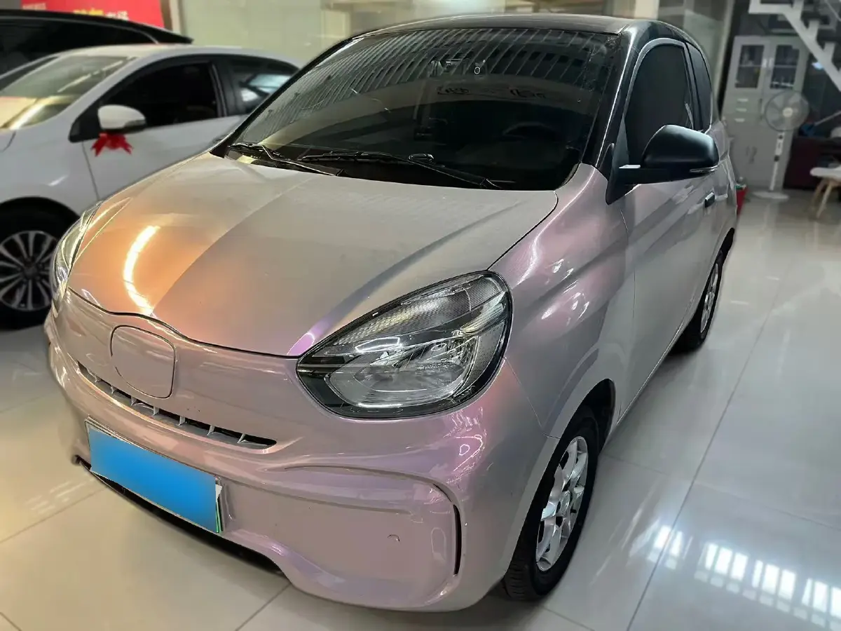 2022 Roewe Clever BEV 29KWH