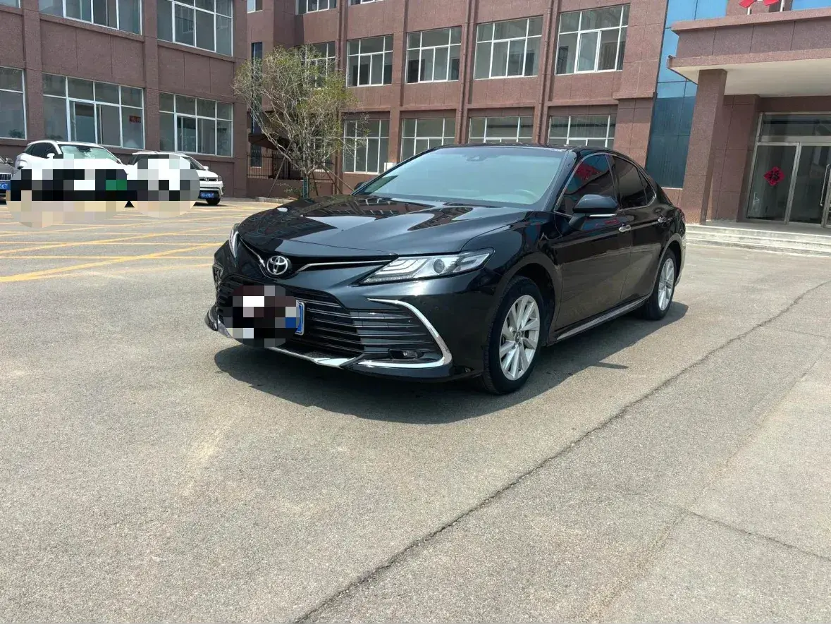 2023 Toyota Camry 2.0L 177HP L4 CVT