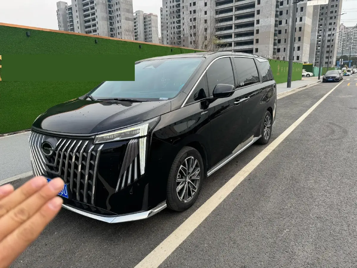 2023 GAC Trumpchi M8 2.0T 252HP L4 8AT