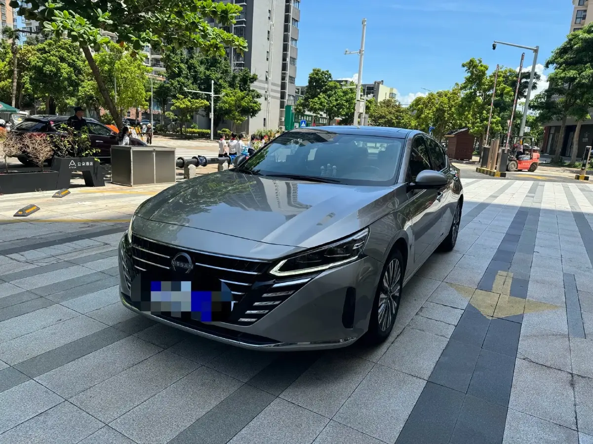 2022 Nissan Teana 2.0L 156HP L4 CVT