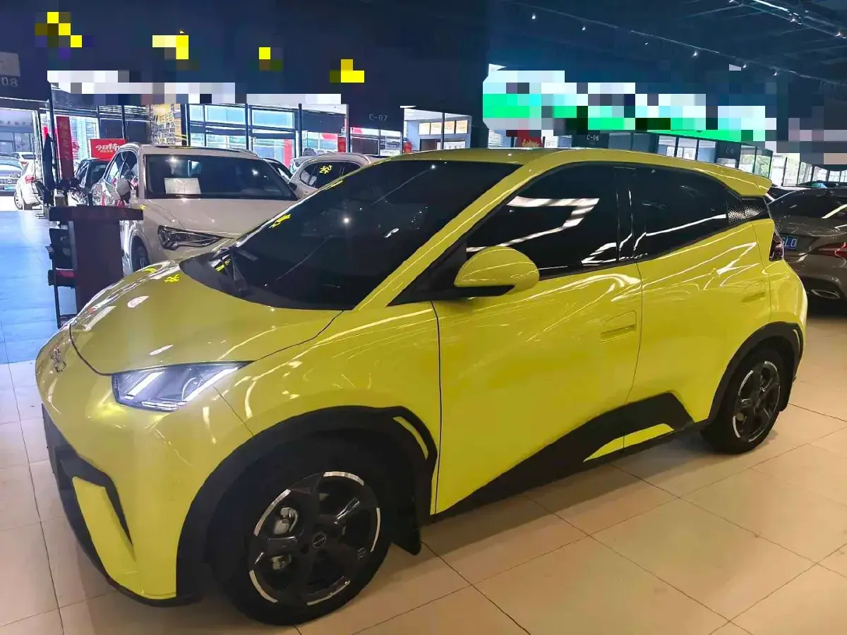 2023 BYD Seagull BEV 30.08KWH