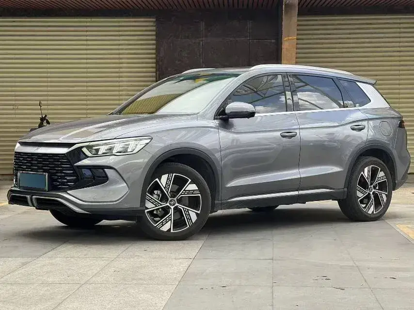 2023 BYD Song Pro 1.5L 110HP L4 E-CVT PHEV 18.3KWH