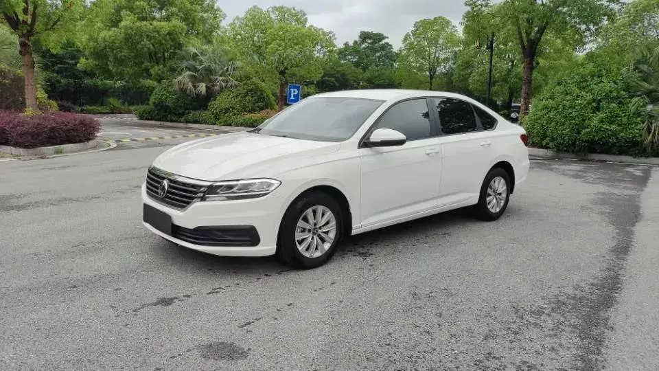 2022 Volkswagen Lavida 1.5L 113HP L4 6AT