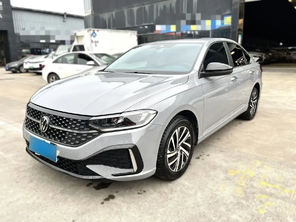 2023 Volkswagen Lavida 1.5T 160HP L4 7DCT