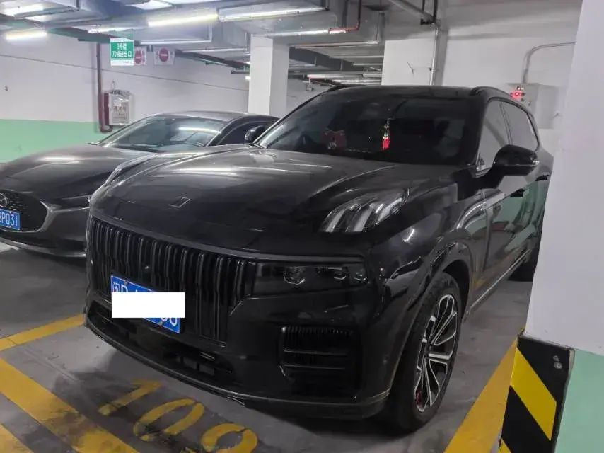 2021 LYNK&CO 09 2.0T 254HP L4 8AT