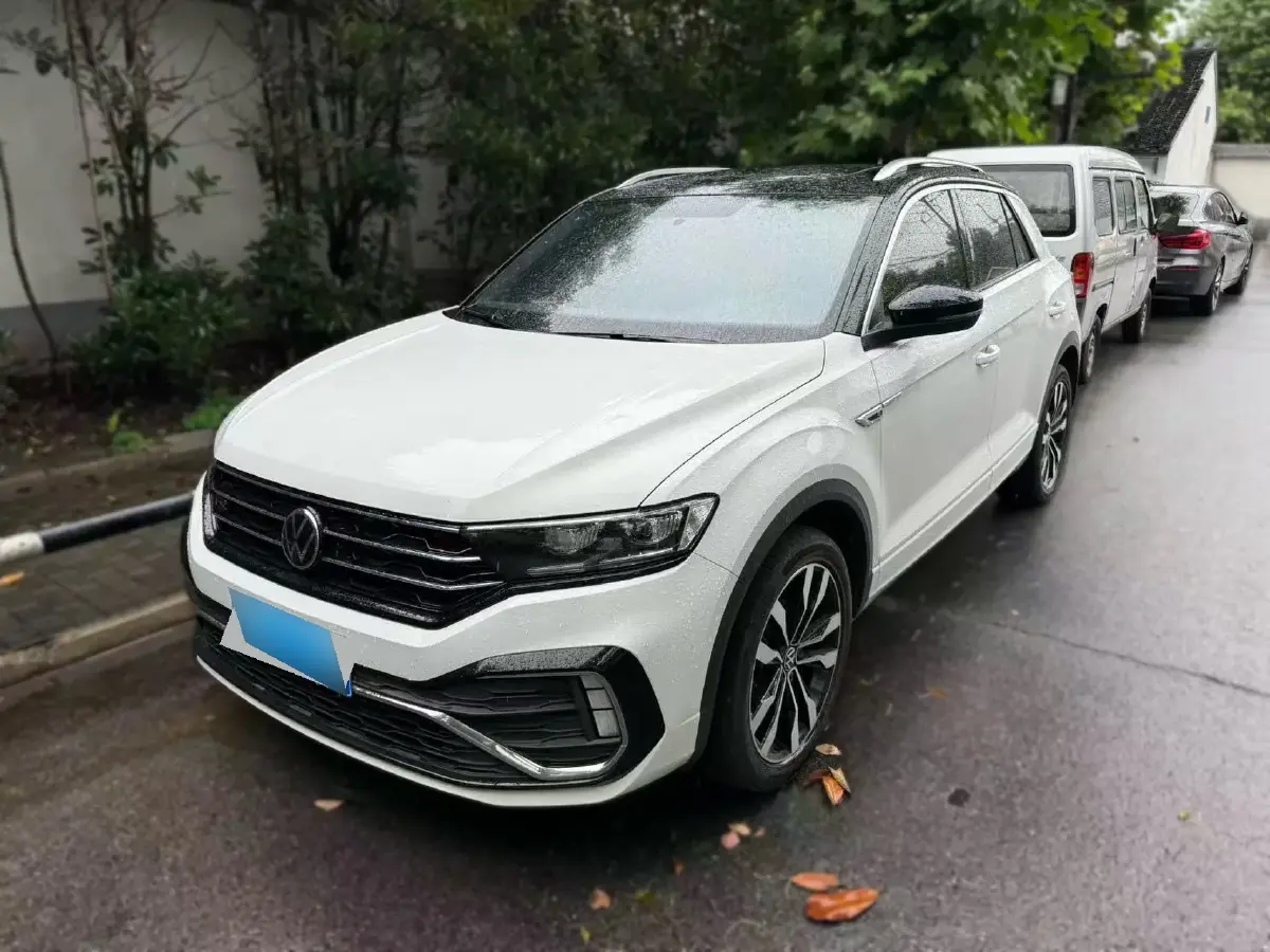2021 Volkswagen T-Roc 1.4T 150HP L4 7DCT