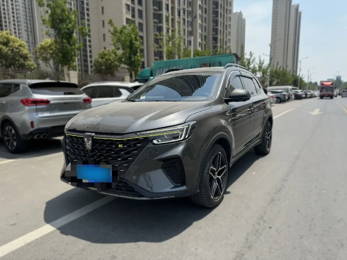 2021 Roewe RX5 1.5T 181HP L4 7DCT