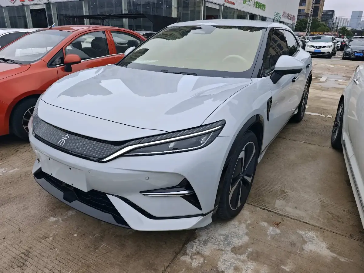 2024 BYD SongL EV BEV 87.04KWH