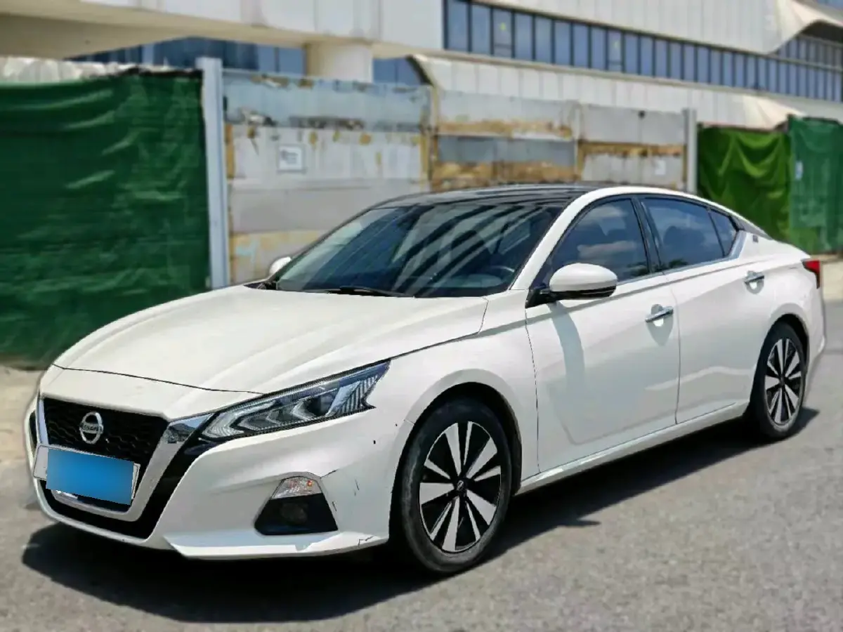 2021 Nissan Teana 2.0L 156HP L4 CVT