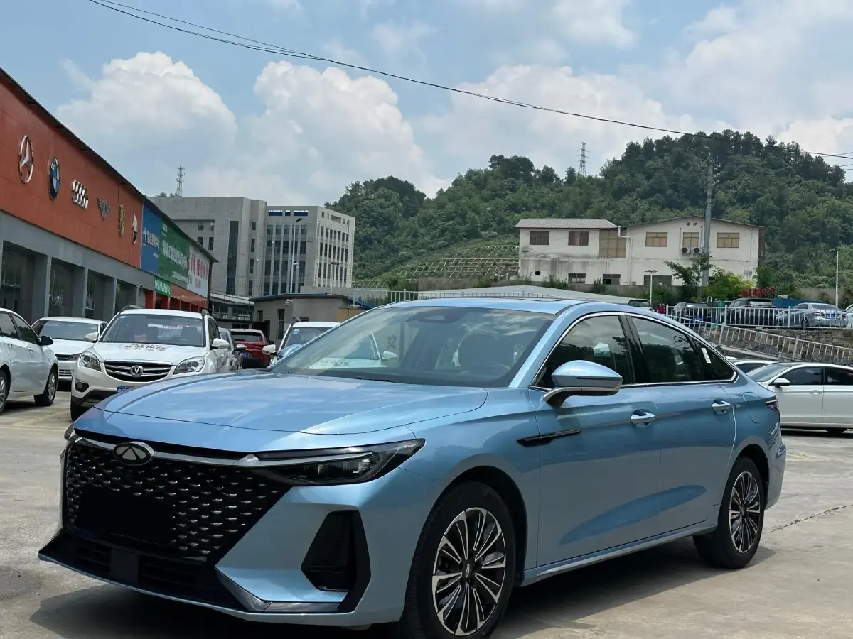 2024 Fulwin FulwinA8 1.5T 156HP L4 1DHT PHEV 18.3KWH