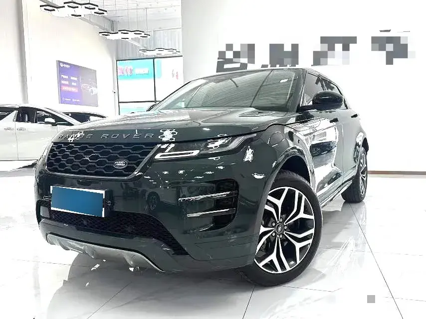 2021 Land Rover Range Rover Evoque 2.0T 249HP L4 9AT