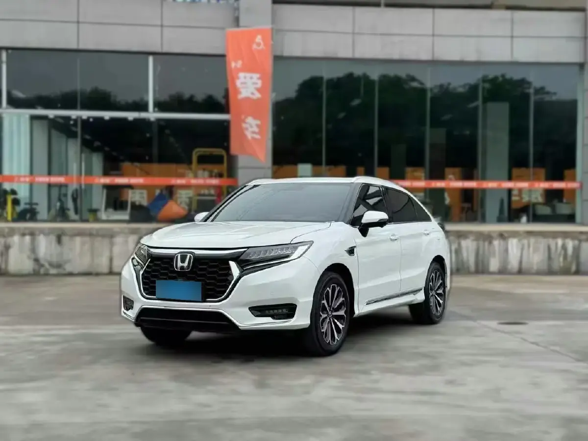 2023 Honda UR-V 2.0T 261HP L4 9AT