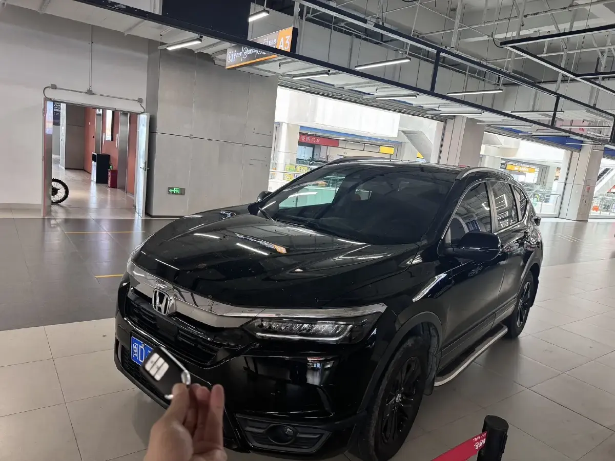 2021 Honda Breeze 1.5T 193HP L4 CVT