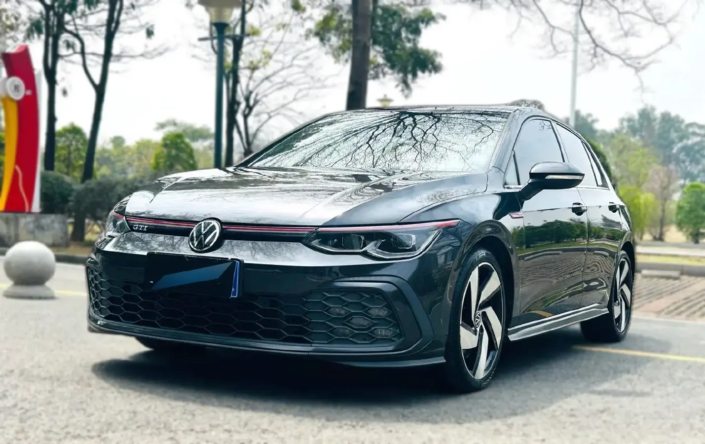 2021 Volkswagen GolfGTI 2.0T 220HP L4 7DCT