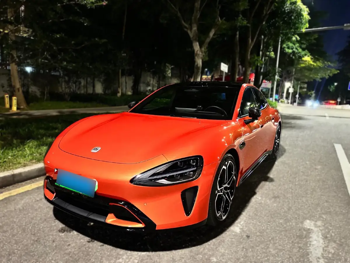 2024 MI SU7 BEV 101KWH