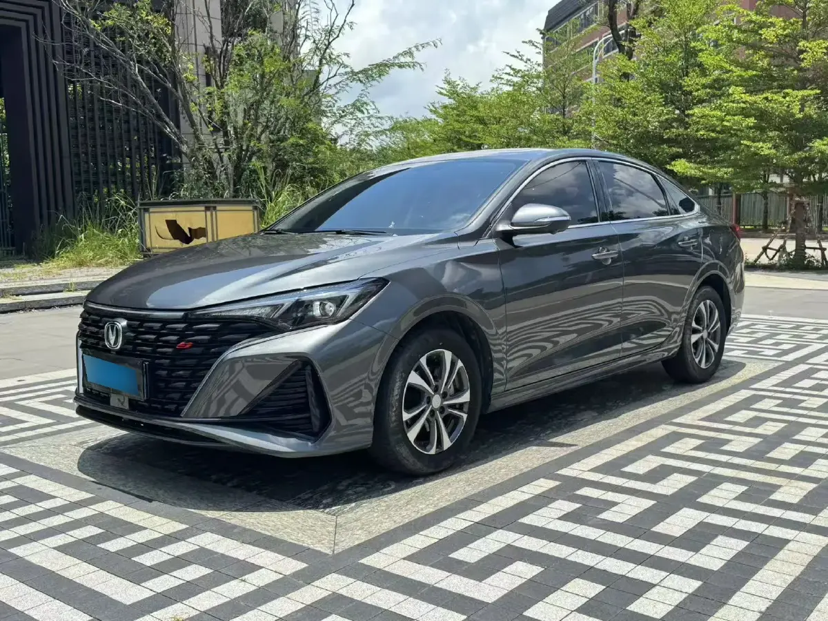 2022 ChangAn Eado 1.4T 160HP L4 7DCT