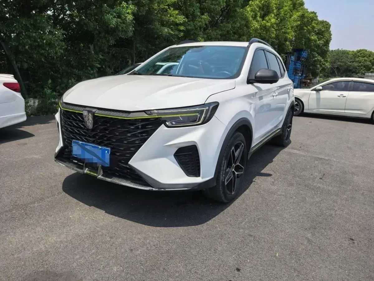 2021 Roewe RX5 1.5T 181HP L4 7DCT