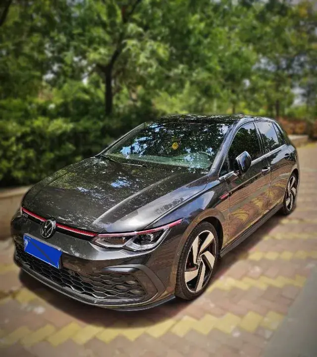 2021 Volkswagen GolfGTI 2.0T 220HP L4 7DCT