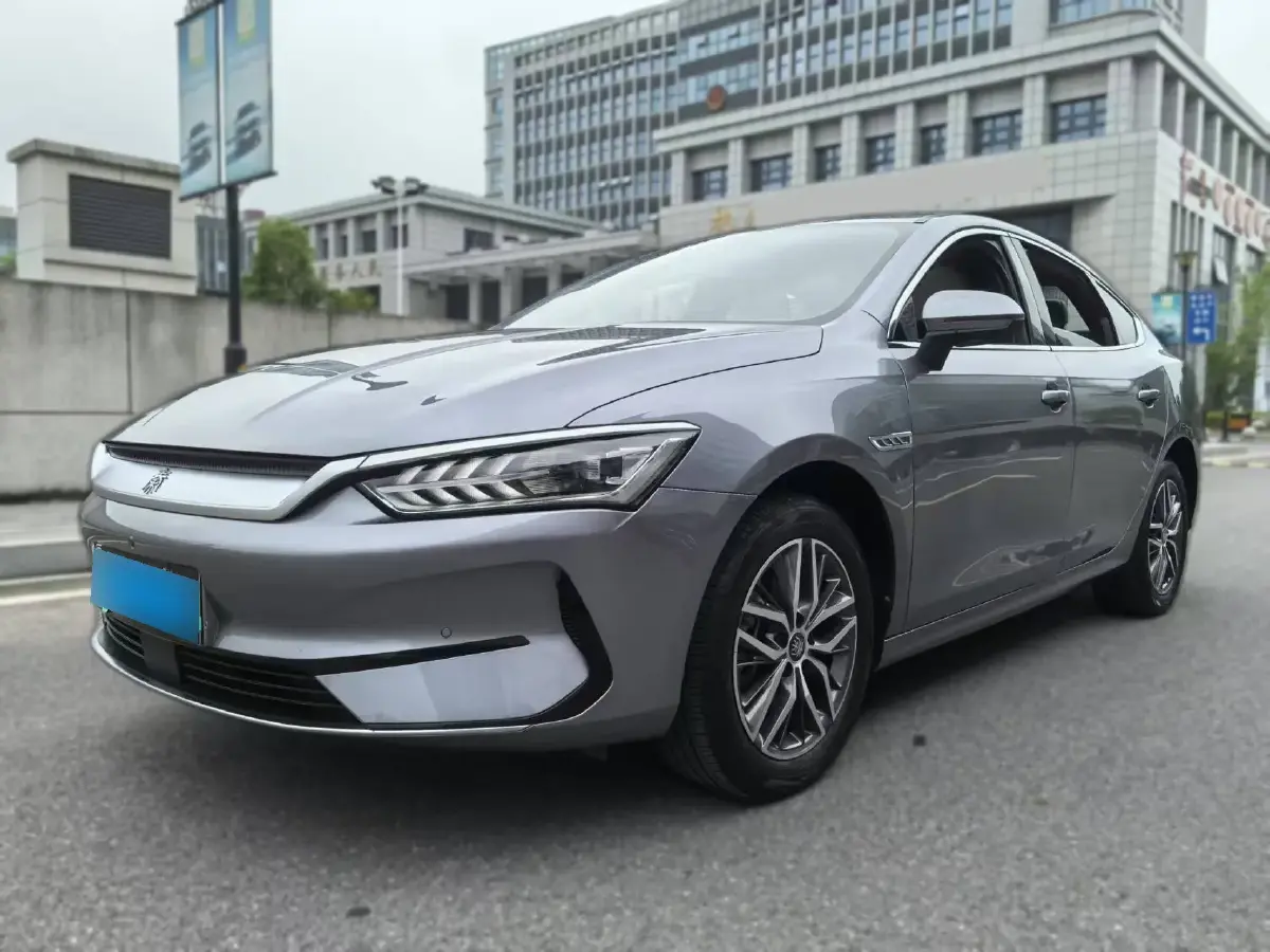 2024 BYD Qin Plus BEV 48KWH