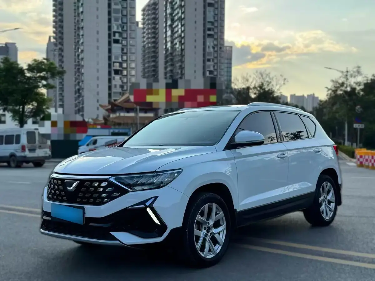 2022 Jetta VS5 1.4T 150HP L4 5MT